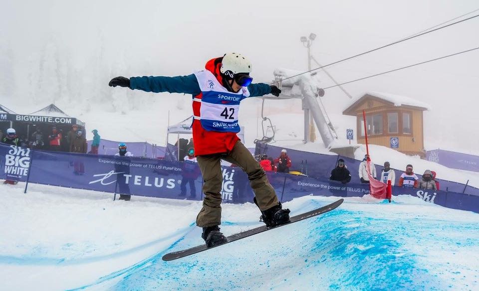スノーボード 義足のスノーボーダー小栗大地 パラリンピック2018 オリンピック冬季五輪 代表選手候補